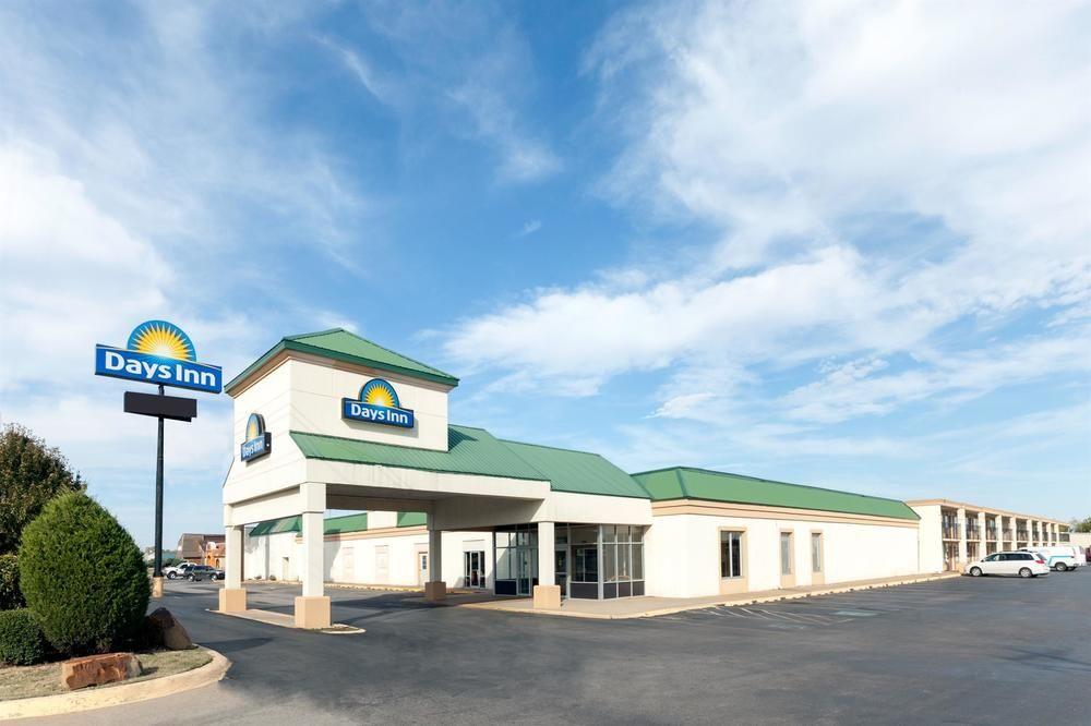Oyo Hotel Oklahoma City South I-35 And Se 29Th Екстер'єр фото
