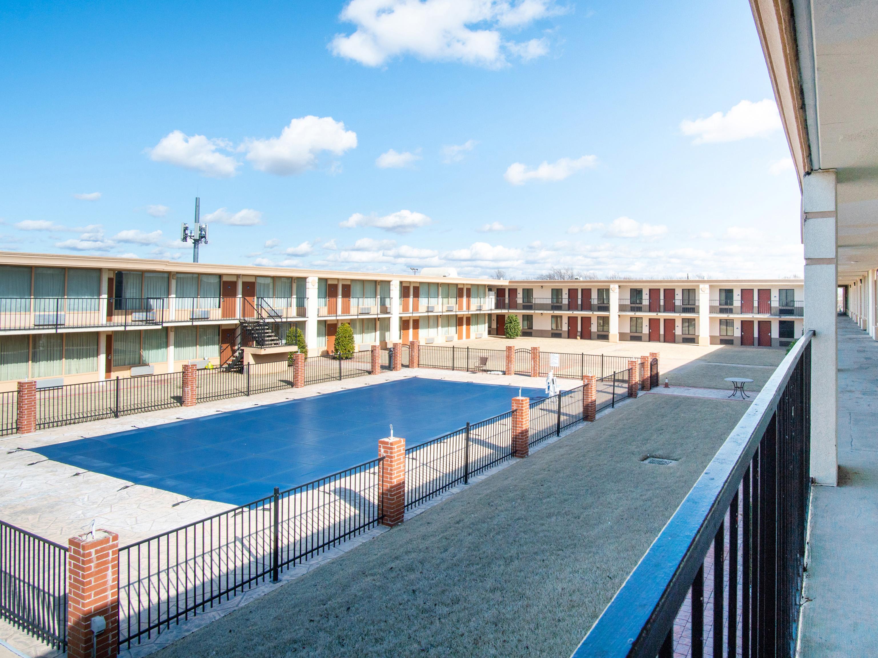 Oyo Hotel Oklahoma City South I-35 And Se 29Th Екстер'єр фото
