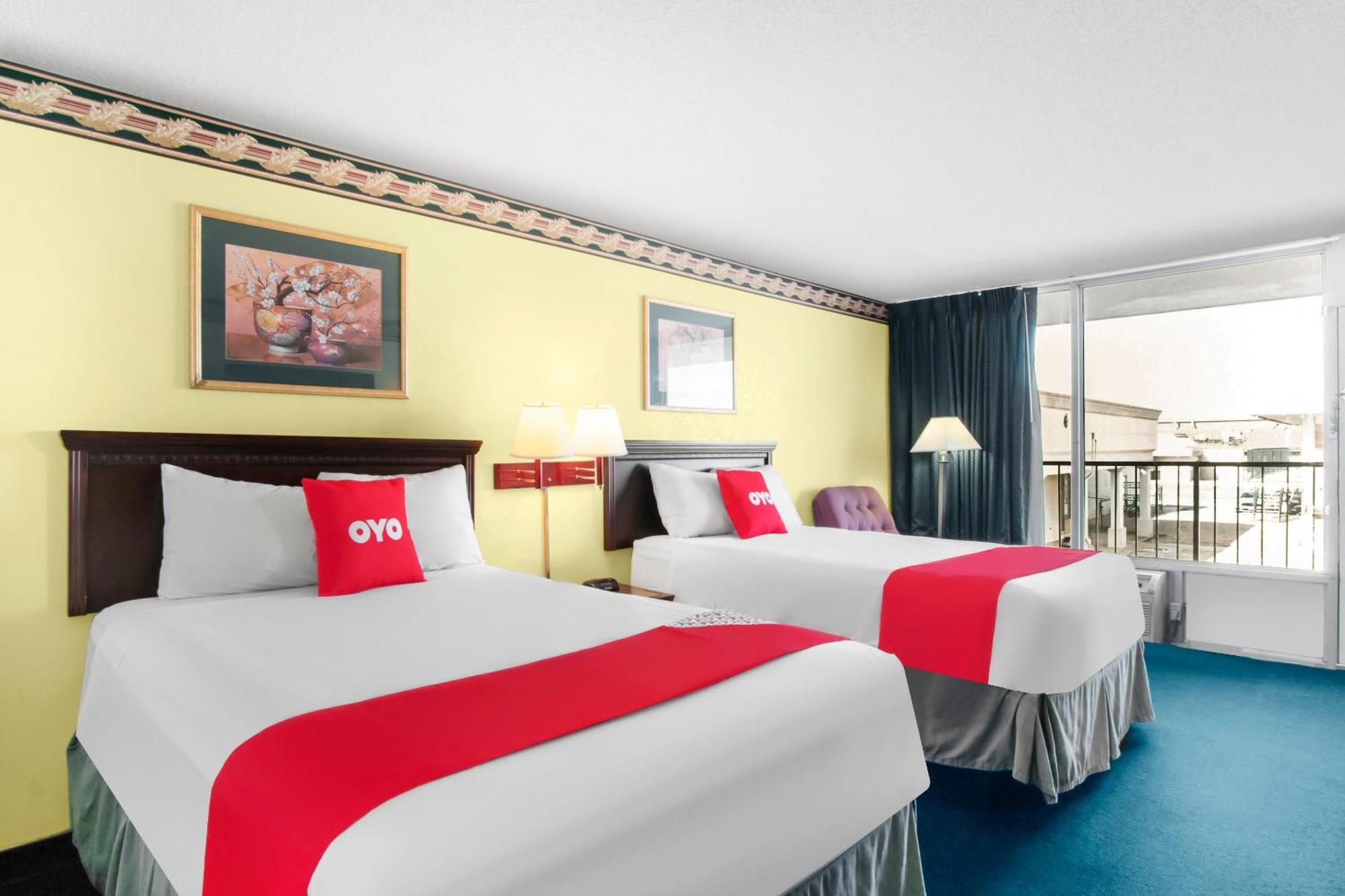 Oyo Hotel Oklahoma City South I-35 And Se 29Th Екстер'єр фото